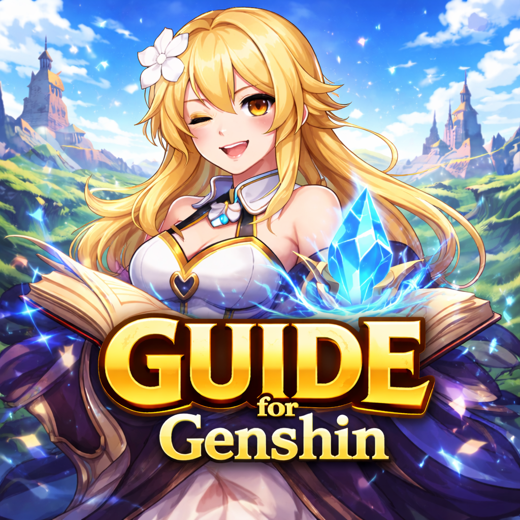 Guide for Genshin Impact Icon