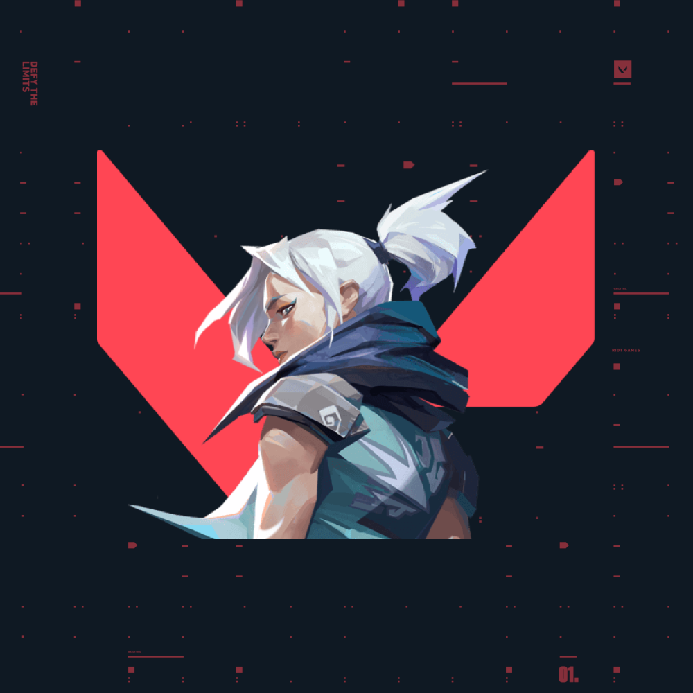 Guide for Valorant Icon